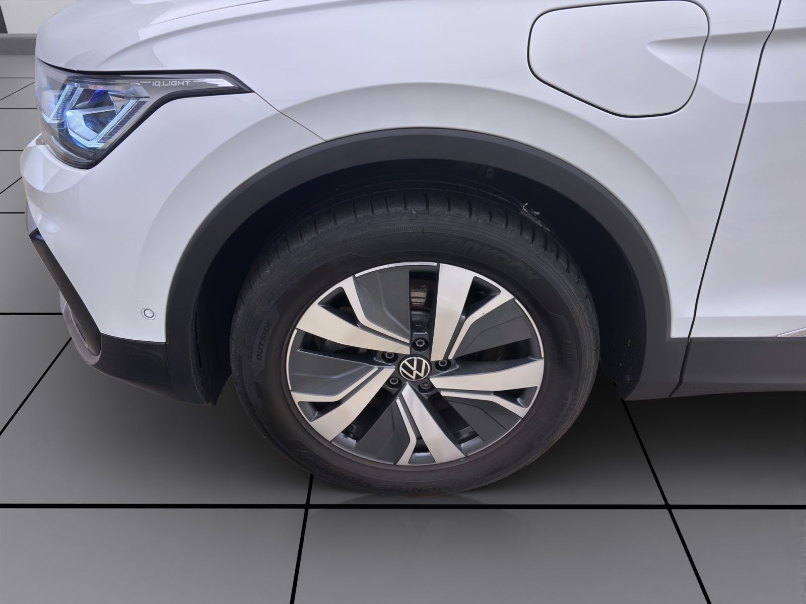 Volkswagen Tiguan - Bild 9
