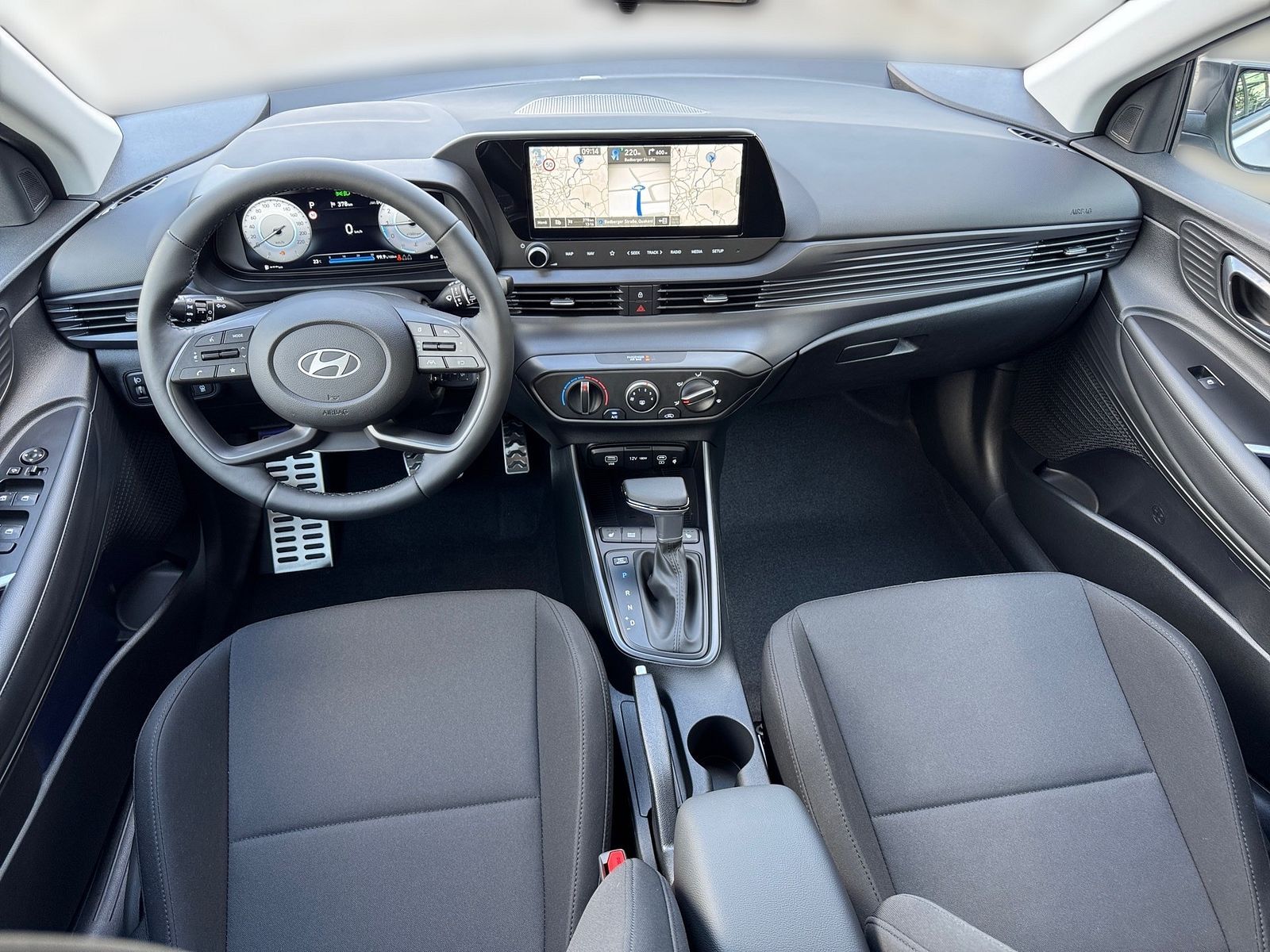 Hyundai BAYON – Bild 12