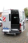 Volkswagen Crafter Kasten MLR 140PS Automatik Ladeboardwand
