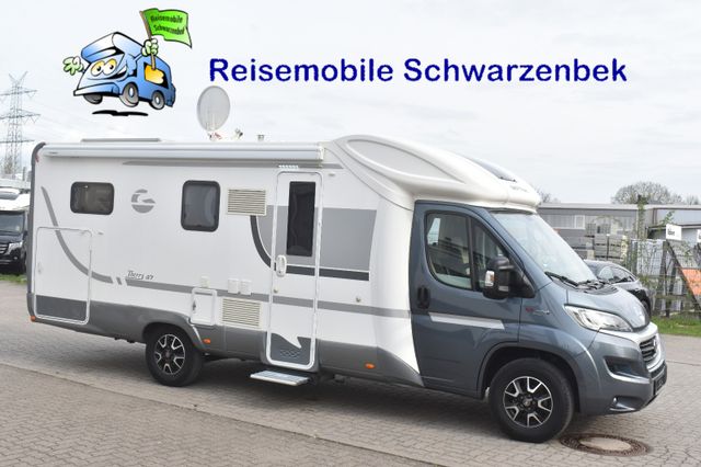 THERRY T 37 EINZELBETTEN AUTOMATIK SOLAR SAT+TV