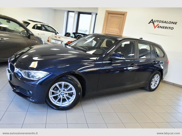 BMW 316d Touring Modern