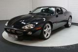 Jaguar XKR Coupe | bekannte Geschichte | Oberer Zustand - Oldtimer: Coupé