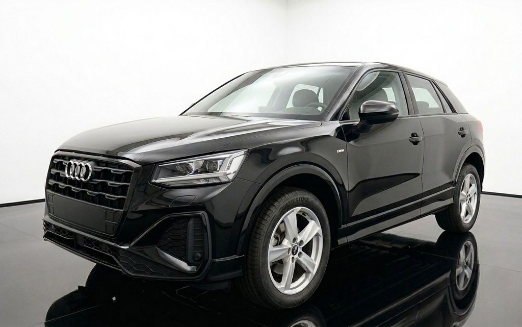 Image of Audi Q2