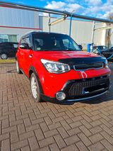 Kia Soul 1.6 CRDi Spirit Automatik Spirit - Kia Soul mit Diesel-Antrieb: Automatik