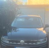 Volkswagen VW Tiguan Vollausstattung Diesel - Volkswagen Tiguan: Vollausstattung