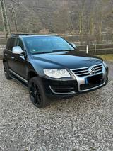Volkswagen VW Touareg 2,5 Diesel - Volkswagen Touareg: 2.5