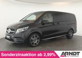 Mercedes-Benz V 300 d 4M lang Avantgarde AMG 8 Pan Nav ACC Kam