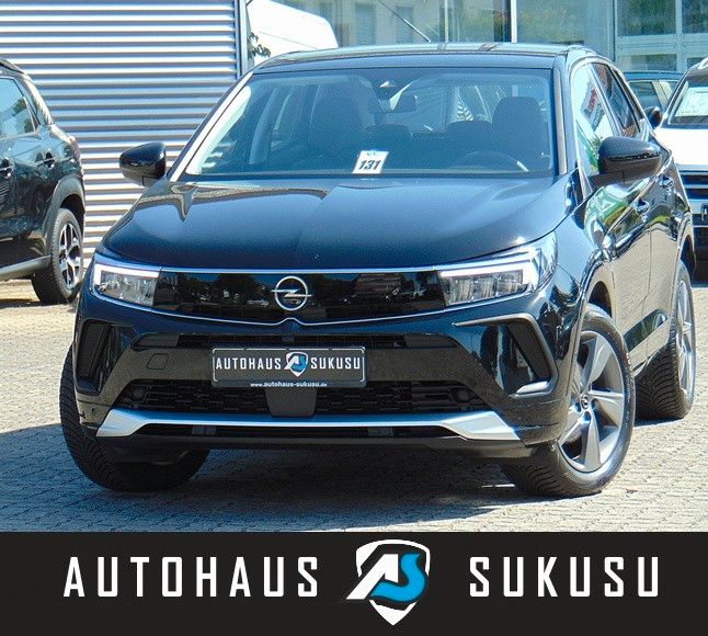 Opel Grandland (X)