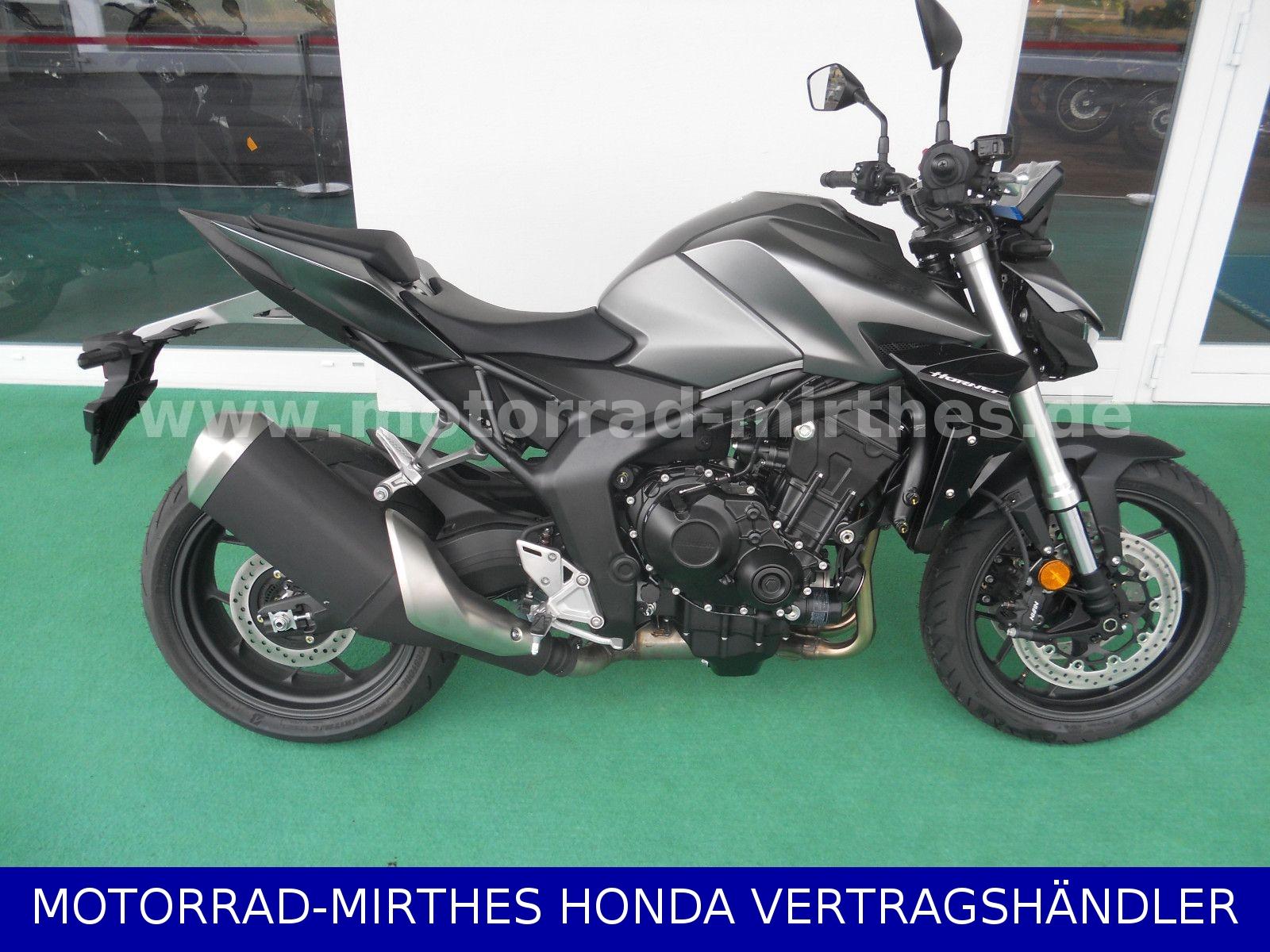 Honda CB 1000 Hornet