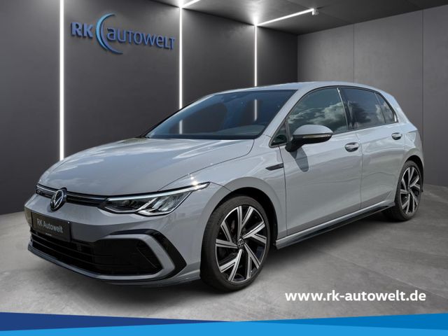 Golf 8 VIII R-Line 1.5 eTSI Navi ACC Apple CarPl