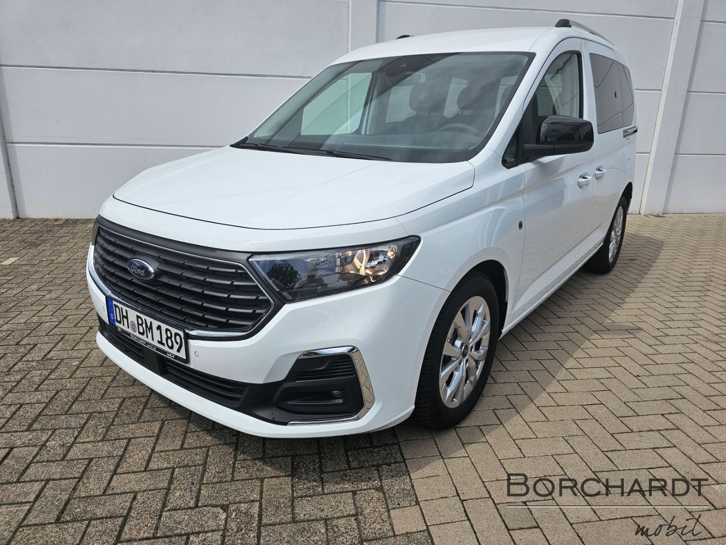 Ford Tourneo Connect Titanium L1 ACC Kamera Navi PDC  imagem 3