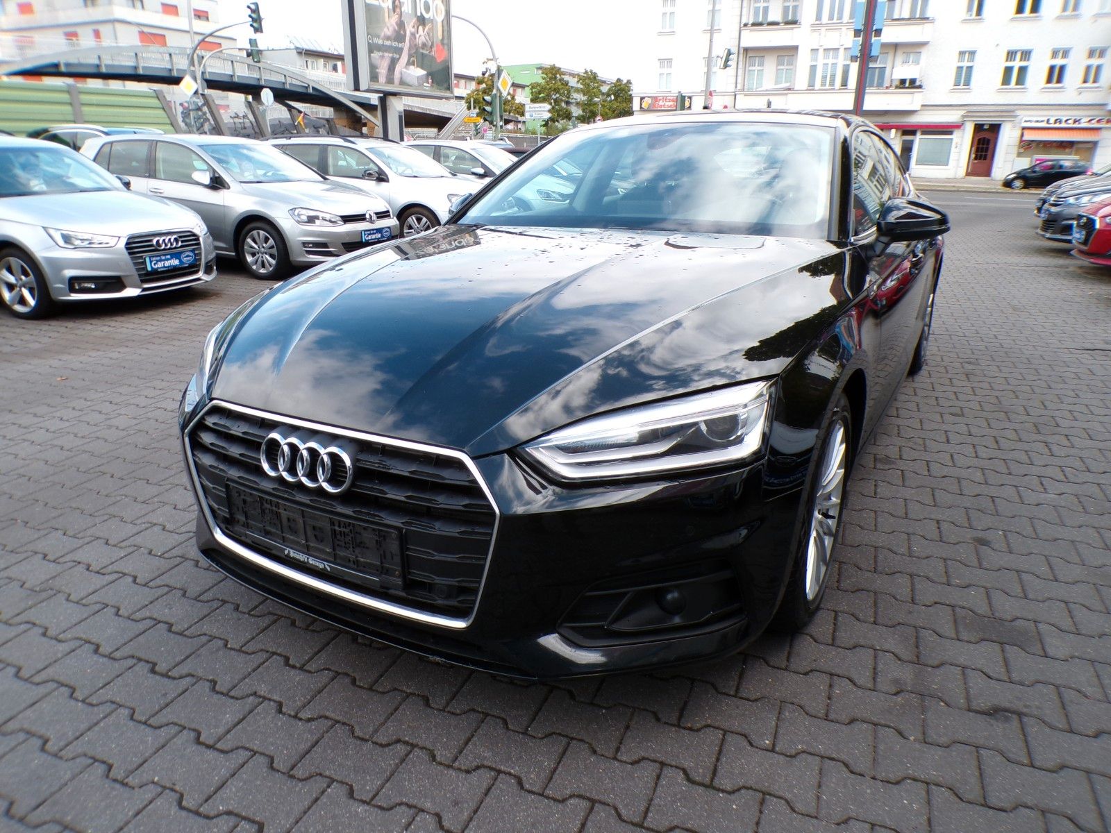 Audi A5 - 1