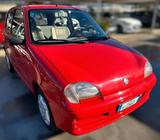 Fiat Seicento 1.1i 50° Anniversario - rote Fiat Seicento
