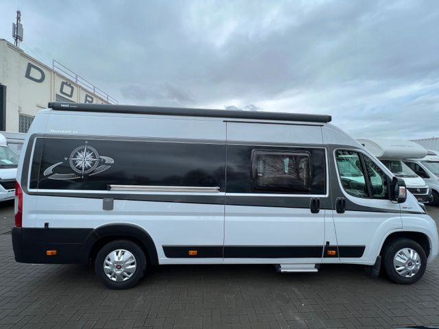 Hobby Vantana 65 Einzellbett,Automatik,Markise,Sat