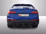 Audi Q5 SPORTBACK 50 TDI QUATTRO AZV+MATRIX+PANO+CAM - Audi Q5 mit Diesel-Antrieb: Limousine