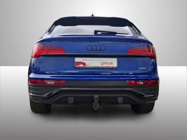 Q5 SPORTBACK 50 TDI QUATTRO AZV+MATRIX+PANO+CAM