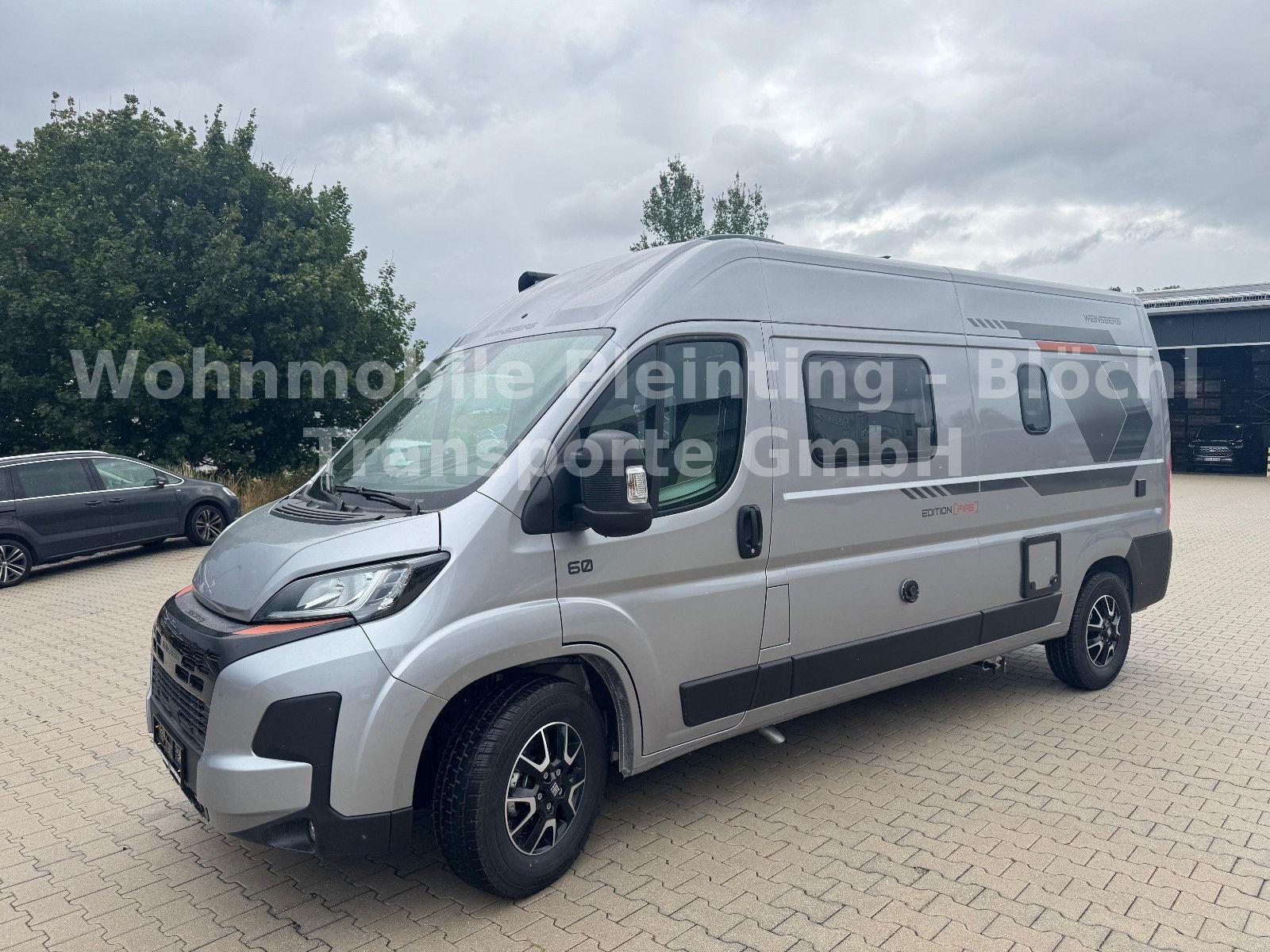 Weinsberg CaraBus 600 MQ (2027) EDITION [FIRE]