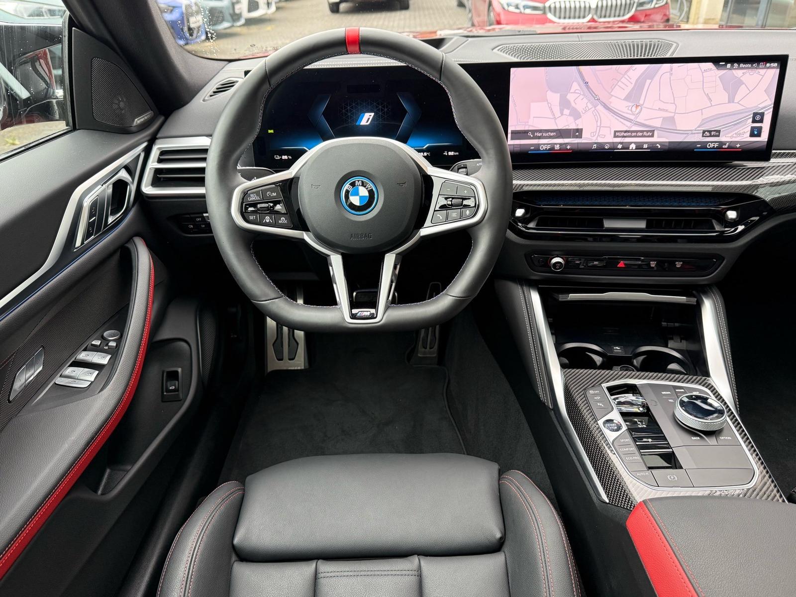 BMW i4 M60 xDrive M Sport PRO //CarbonInterieu