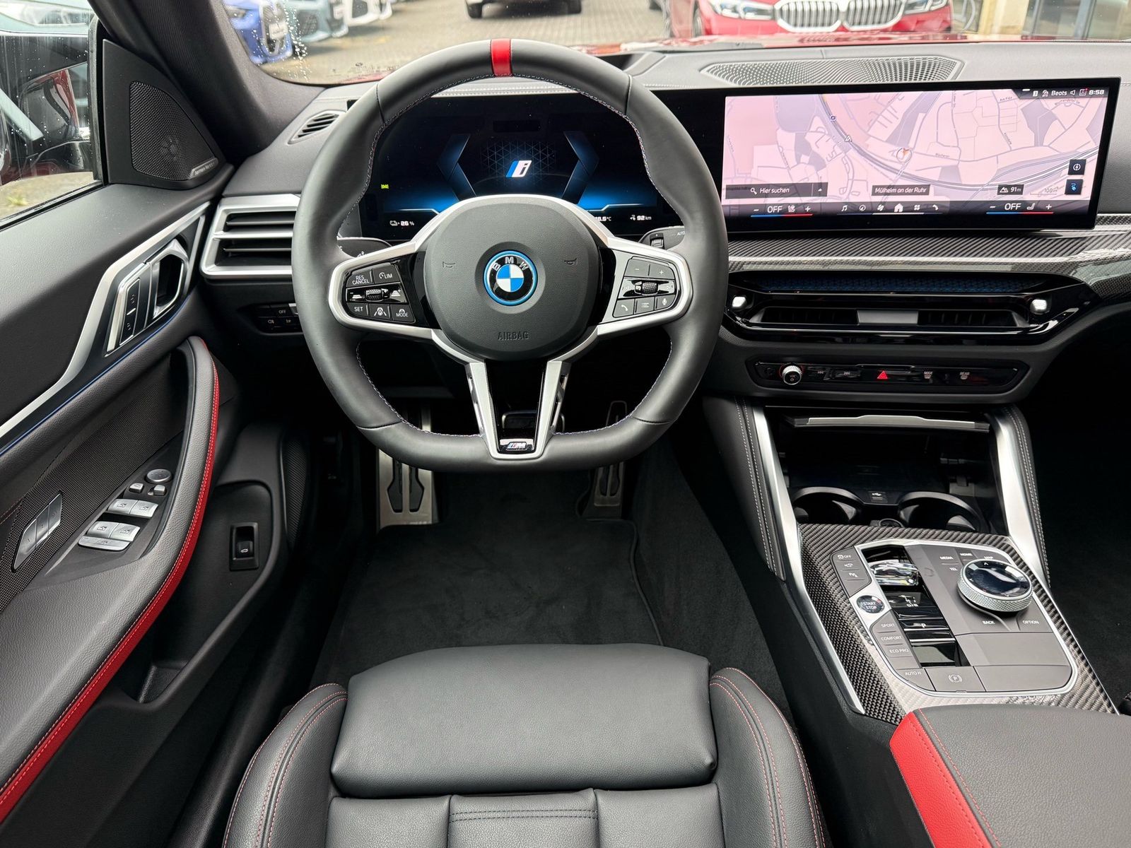 BMW i4 - Bild 11