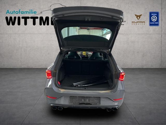 Leon ST 2.0 TSI 228kW VZ 4Drive DSG PANO/AHK/NAV