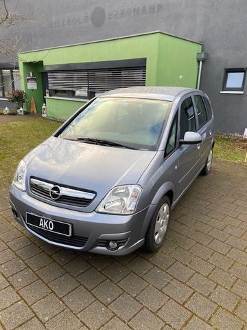 Opel Meriva Edition  1.HAND/ALLWETTER/KLIMA/SERVICEG.