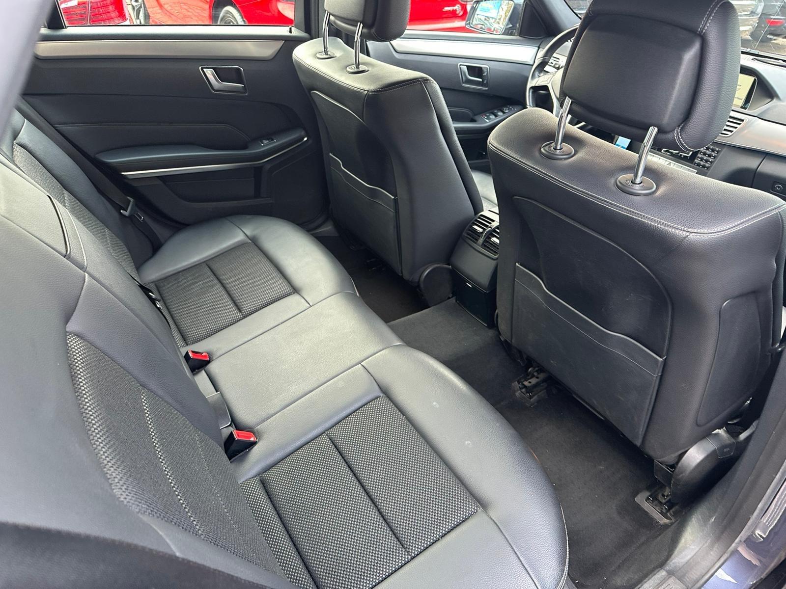 Mercedes-Benz E 220 CDI BlueEFFICNCY AVANTGARDE MANUELL 2.Hand