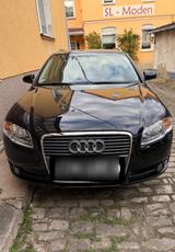 Audi A4 B7 Avant 1.8T - Audi A4: 1.7