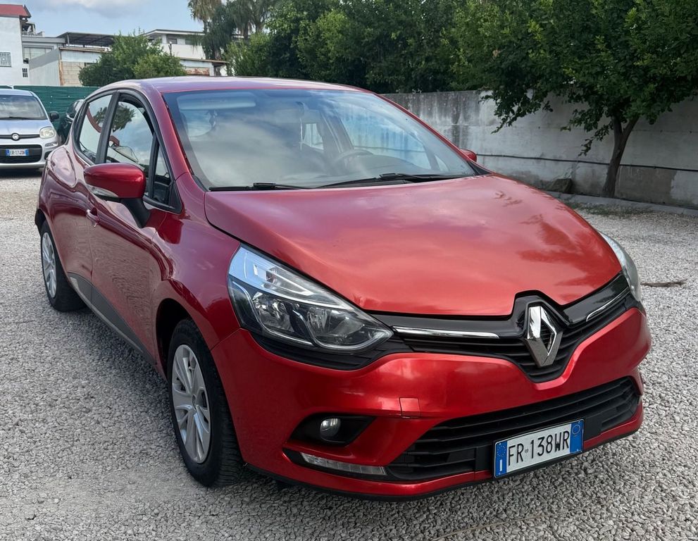Image of Renault Clio
