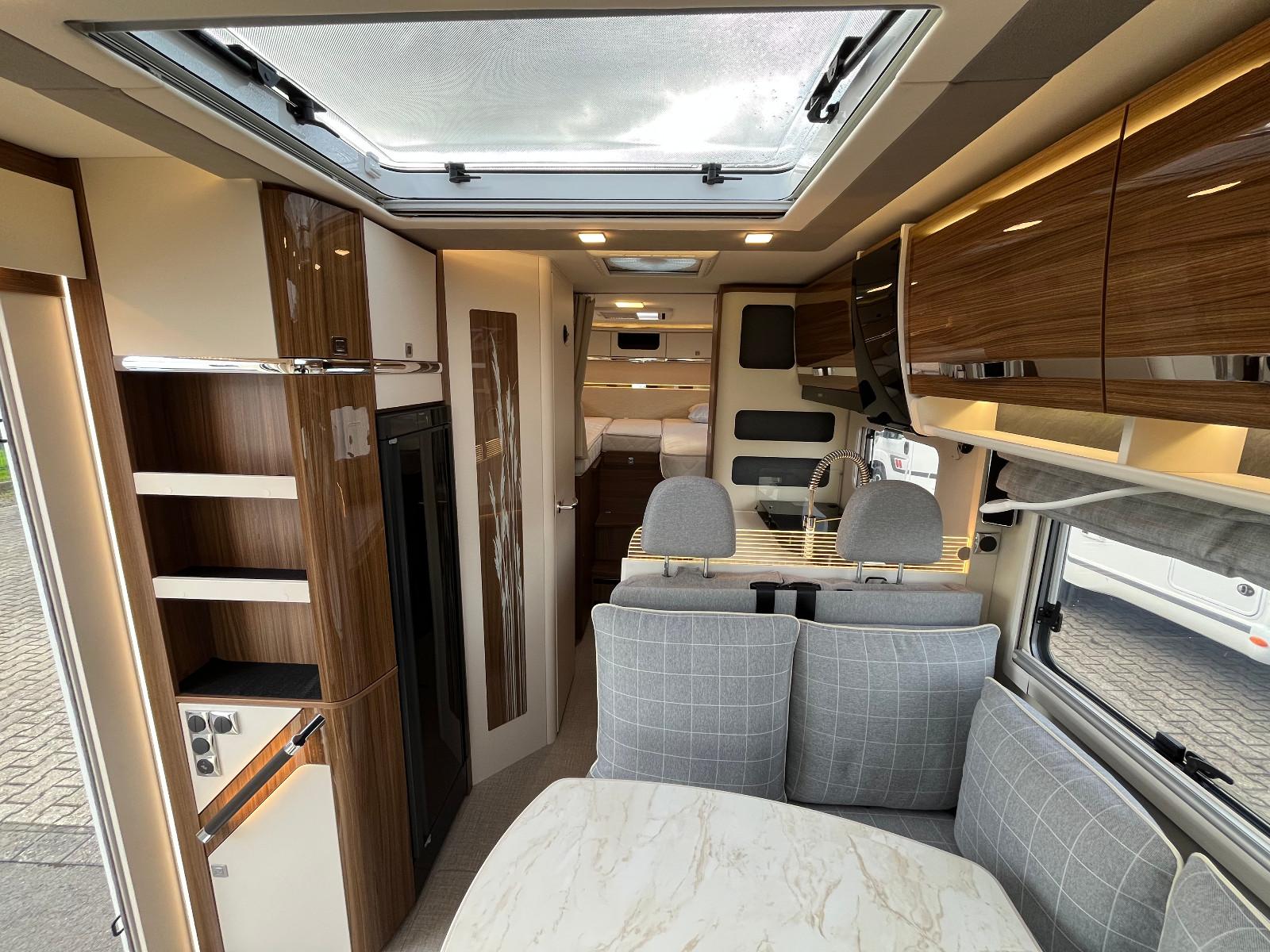 Eura Mobil Contura 716 EB Lithium Solar AHK SAT/TV ALDE – Foto 9 von 18