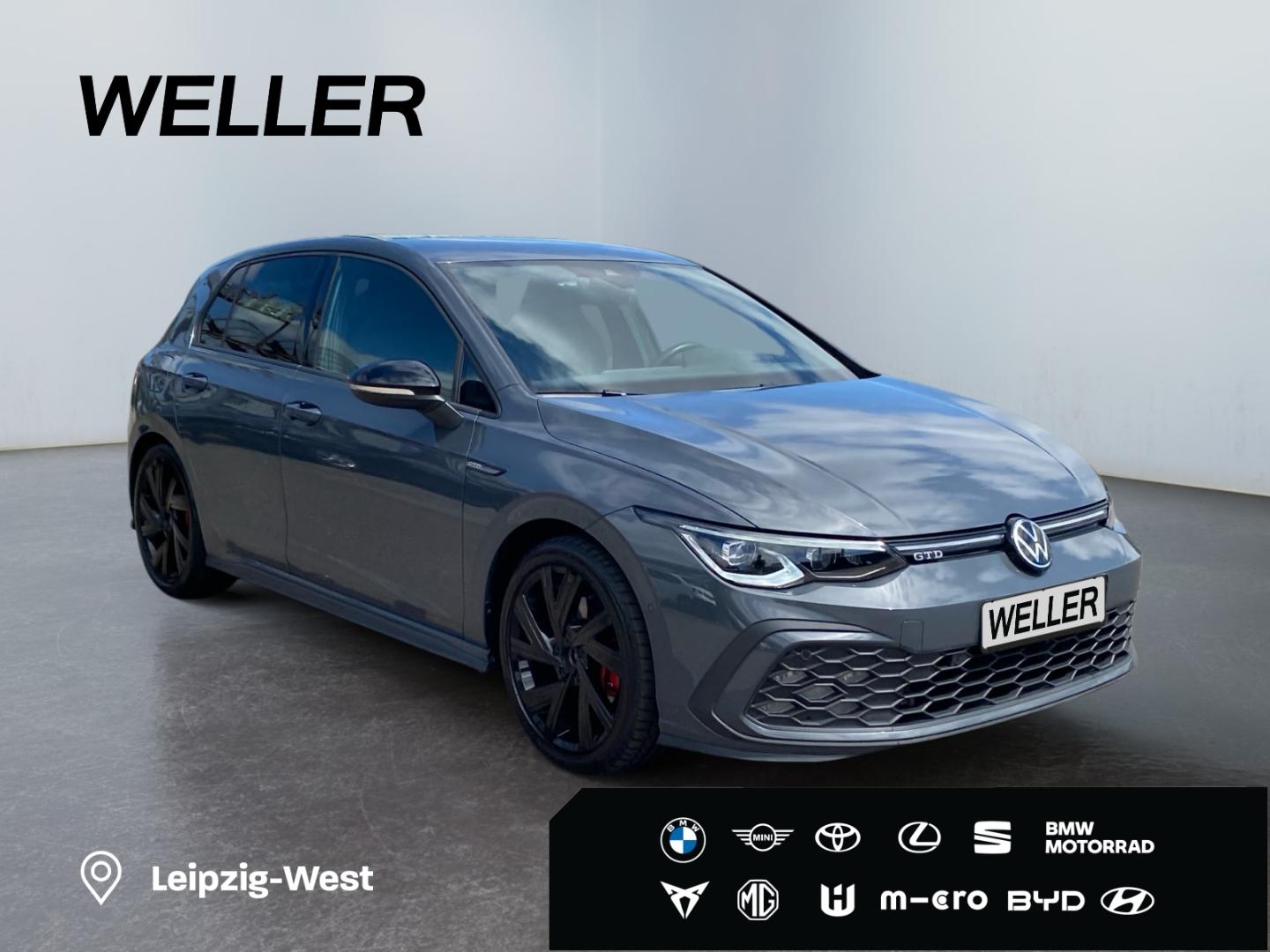 Volkswagen Golf 2.0 TDI DSG GTD *Matrix*H/K*Digi CP*CAM*SHZ