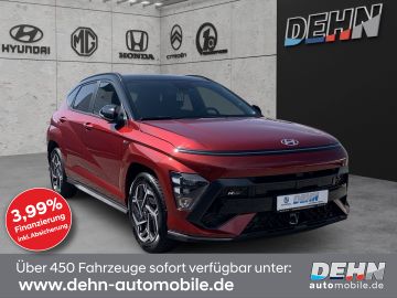 Hyundai KONA 1.6 T-GDi 7-DCT N Line 2WD ACC SHZ Kamera