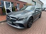 Mercedes-Benz C 300  AMG Line *Limousine*Leder*Schiebedach*LED - gebrauchte Mercedes-Benz C 300 aus dem Jahr 2018