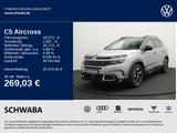 Citroën C5 Aircross 225 Feel Pack *GRA*LANE*360°*8-fach