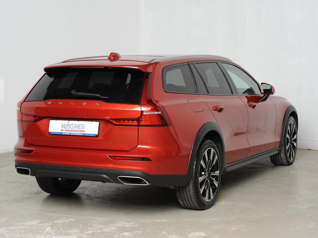 Volvo V60 CC B4 D AWD Geartronic Pro *Bowers & Wilkins foto 4