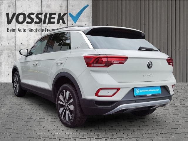 T-Roc 1.0 l TSI OPF GOAL 6-Gang