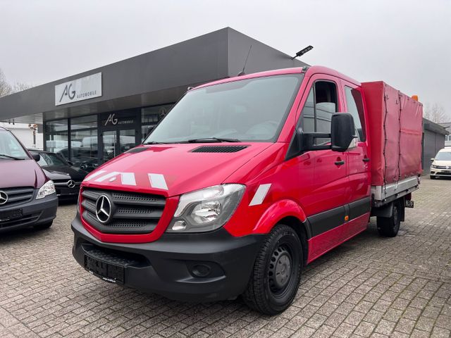 Mercedes-Benz Sprinter 310/316CDI Pritsche/DoKa/Plane/AHK 3.5T