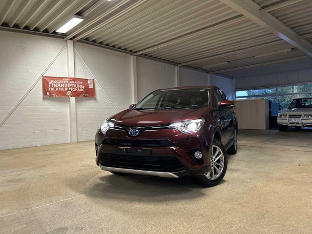 Toyota RAV 4 2.5 4x4 Hybrid Edition S+