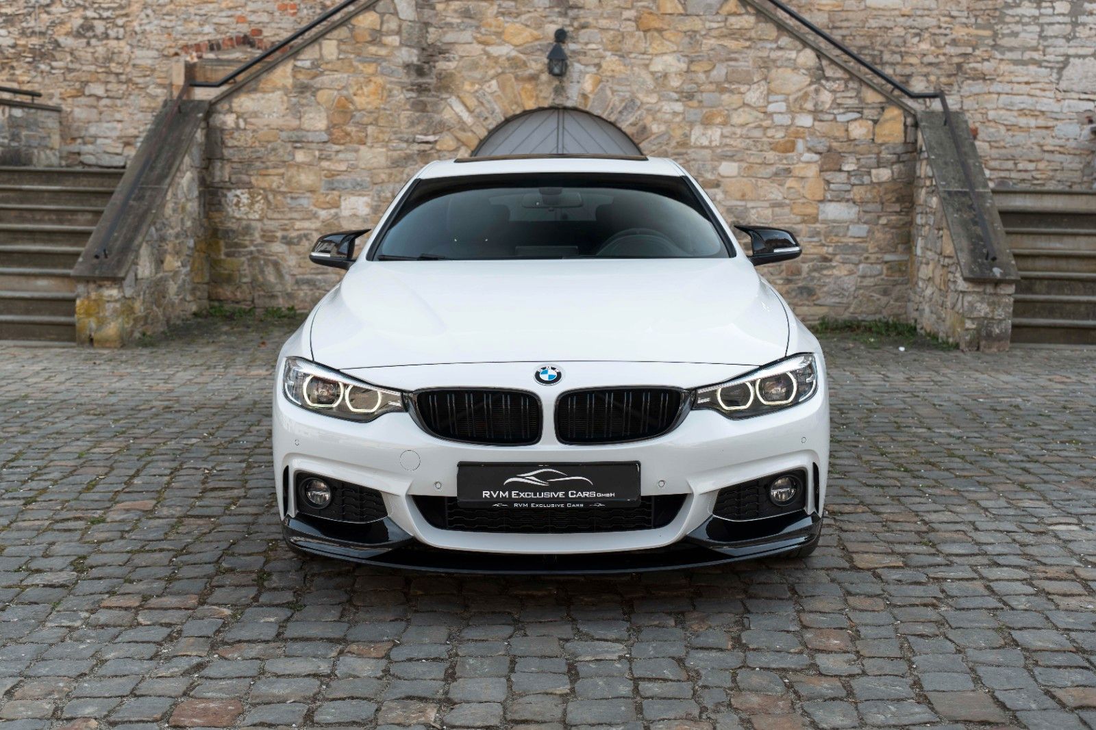 Fahrzeugabbildung BMW 440IX GC M-PERFORMANCE HUD H&K LED CARPLAY TOTW
