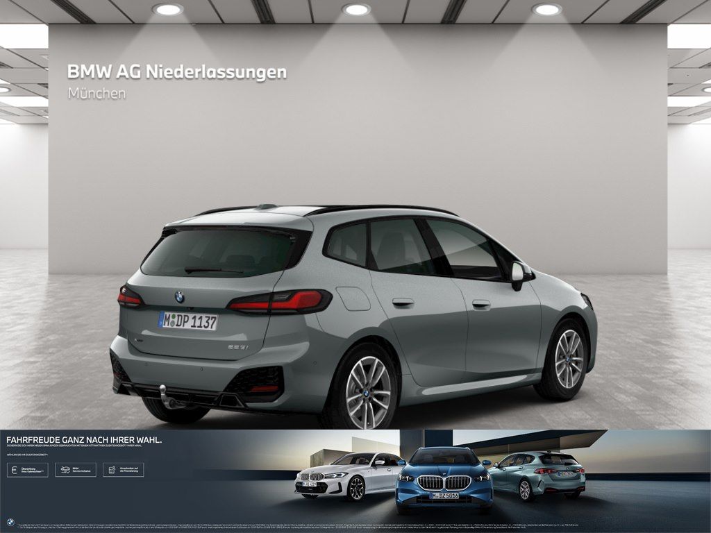 BMW 223 Active Tourer - Bild 2