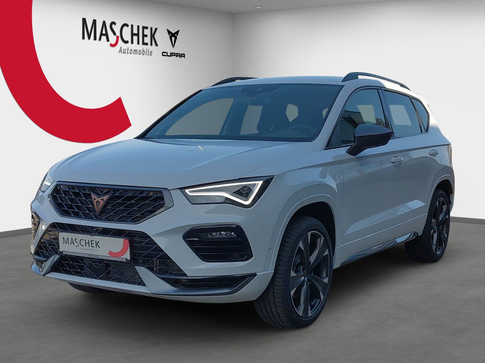 Cupra Ateca - Bild 2