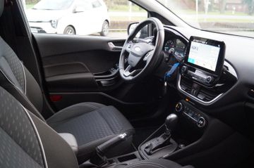 Ford Fiesta EcoBoost Titanium AUT-NAVI-SHZG-TEMPOMAT-
