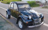 Citroën 2 CV - Citroën Oldtimer: Cabrio