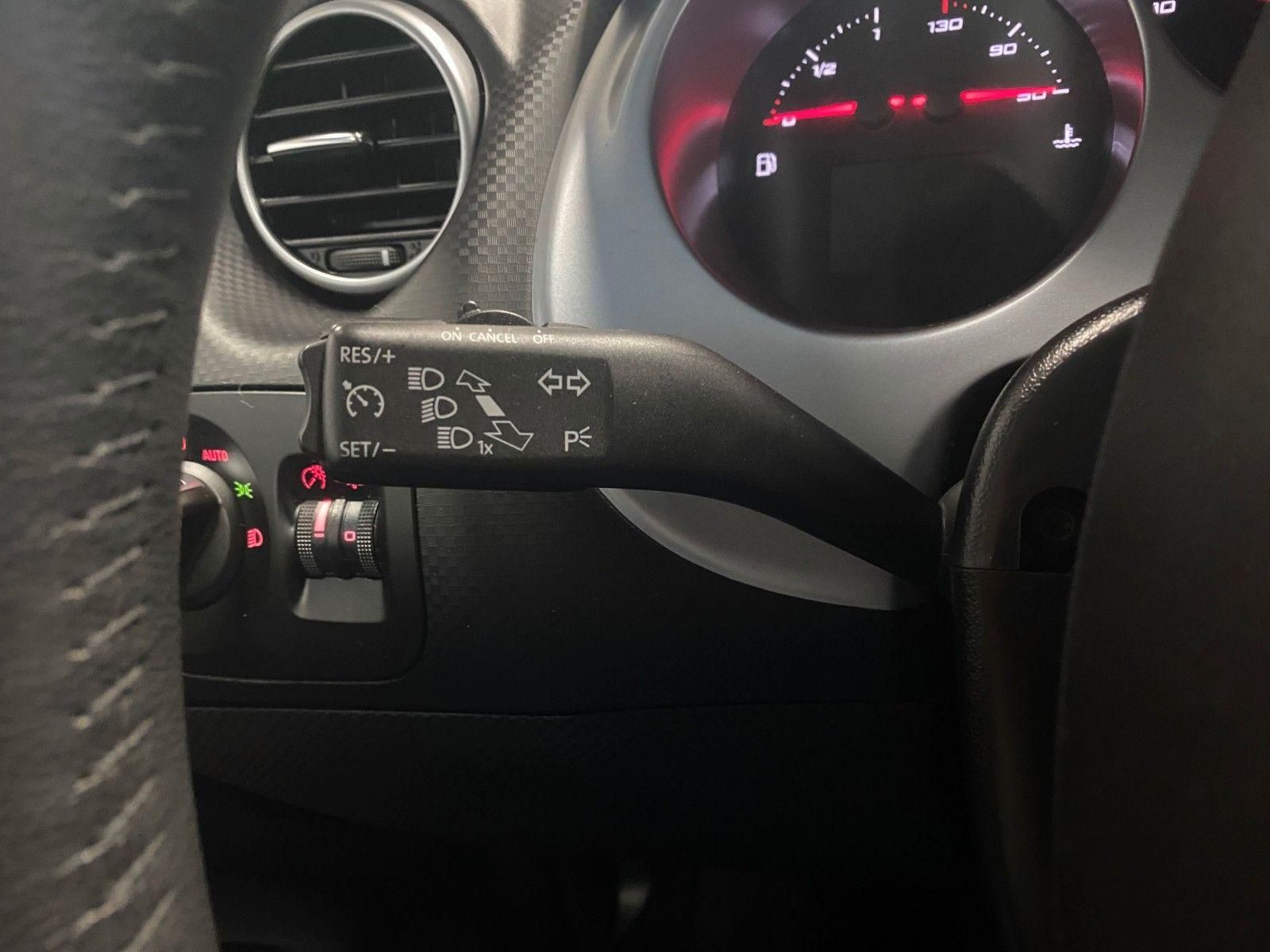 Fahrzeugabbildung SEAT Altea 1.2 TSI Style+SITZHEIZUNG+ALLWETTER+ALU+BC