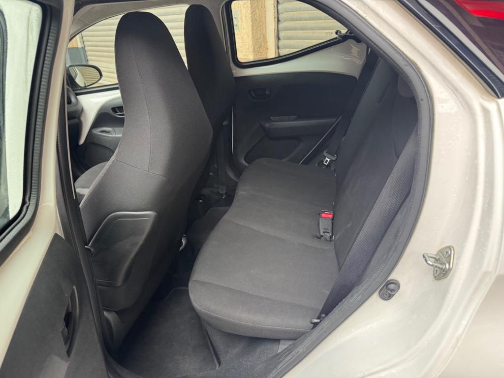 Toyota Aygo (X)