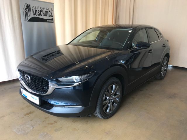 Mazda CX-30 186PS 6AT AWD EXCLUSIV-LINE DASO DESI