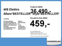 Peugeot 408 - Vorschau Bild 4