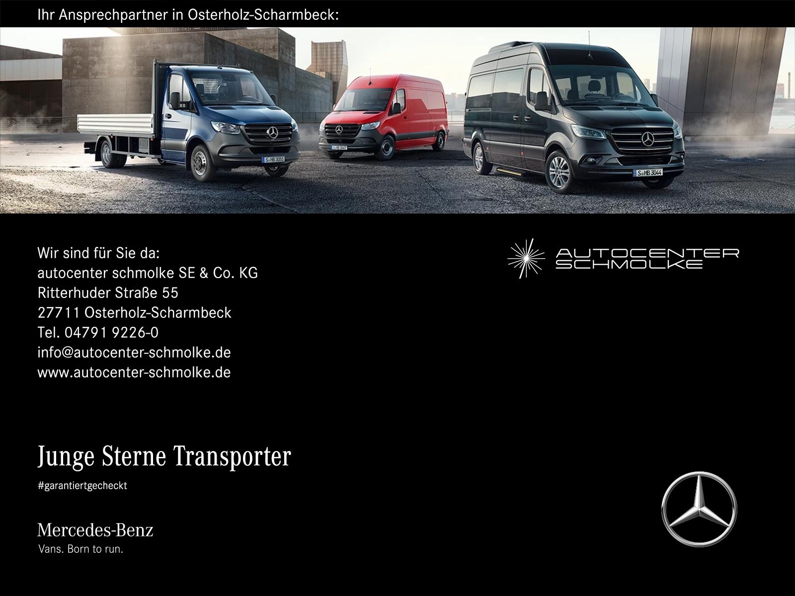 Mercedes-Benz T 180 PROGRESSIVE LANG EDITION *7-Sitze*LED*AHK