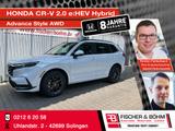 Honda CR-V 2.0 e:HEV Hybrid Advance Style