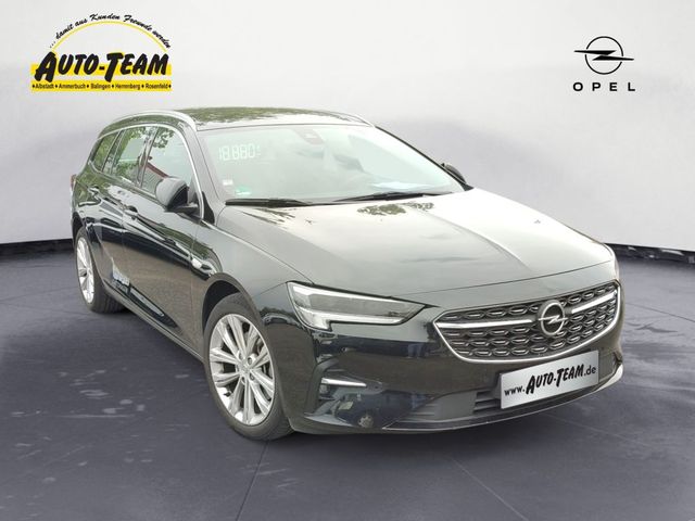 Opel Insignia ST2.0 Diesel Aut Elegance Leder SHZ