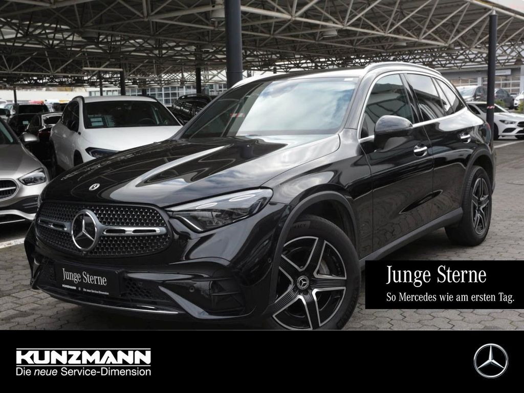 Mercedes-Benz GLC 220